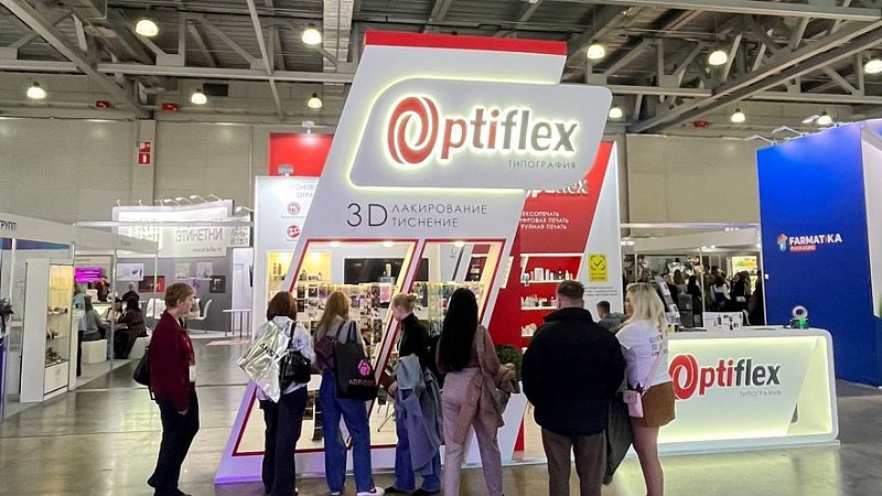 Липецкая компания «Оптифлекс» договорилась об экспорте продукции на Международной выставке InterCHARM